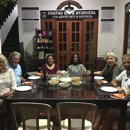 Sanjeehome & Lanka Ayurveda, Bentota Eksteriør bilde