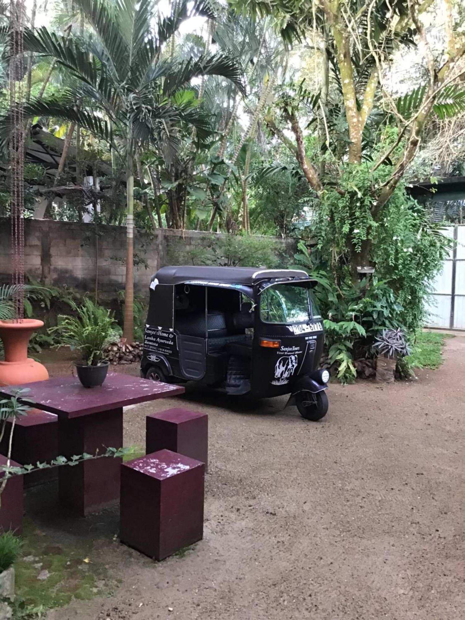 Sanjeehome & Lanka Ayurveda, Bentota Eksteriør bilde