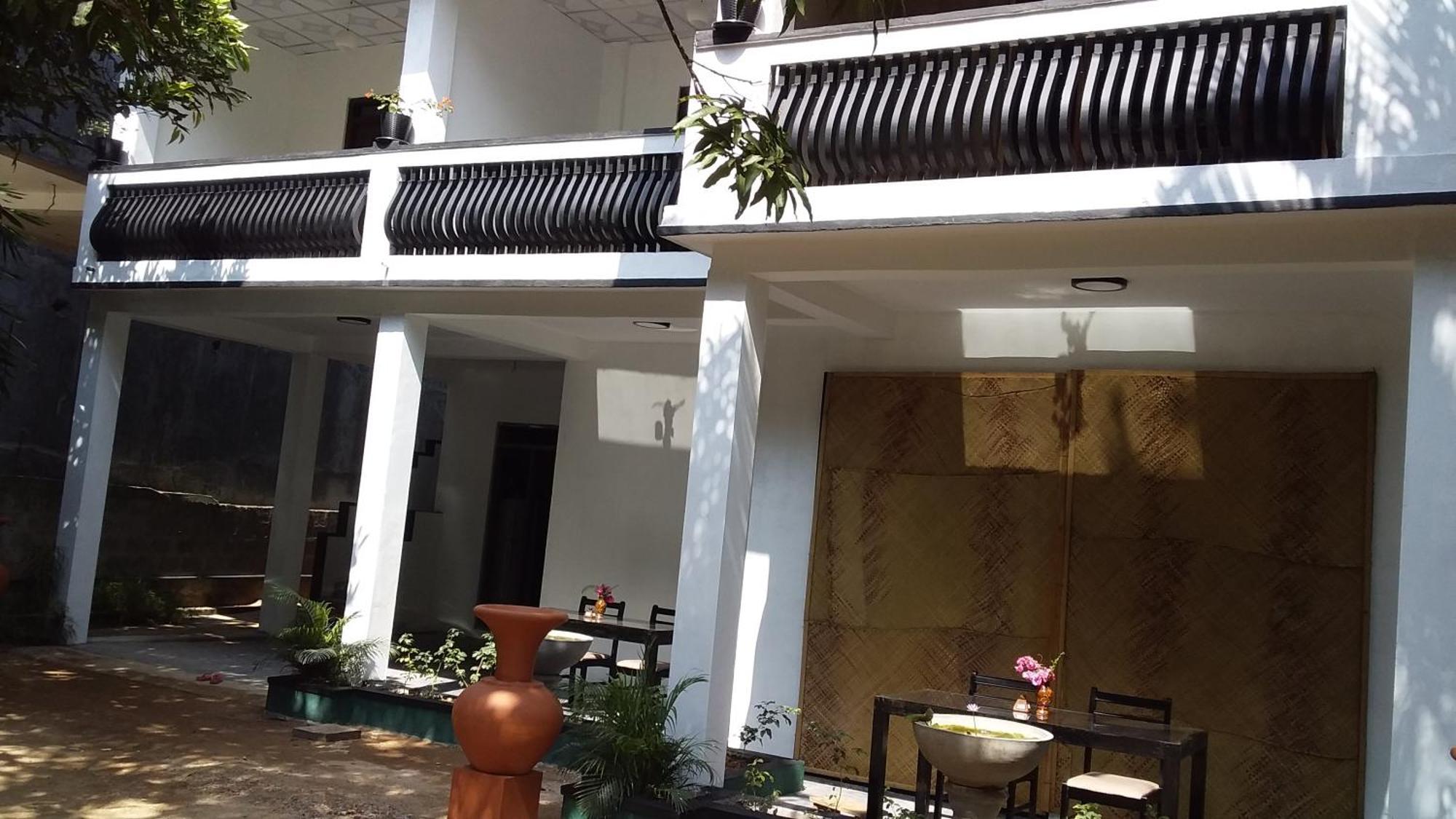 Sanjeehome & Lanka Ayurveda, Bentota Eksteriør bilde