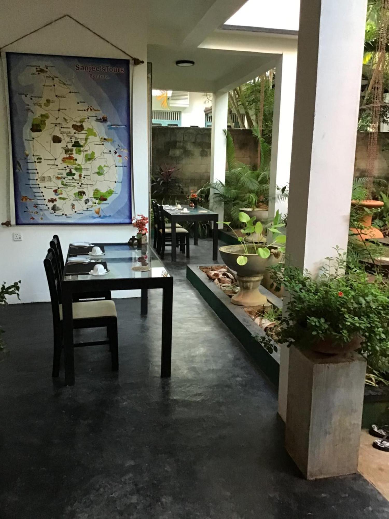 Sanjeehome & Lanka Ayurveda, Bentota Eksteriør bilde