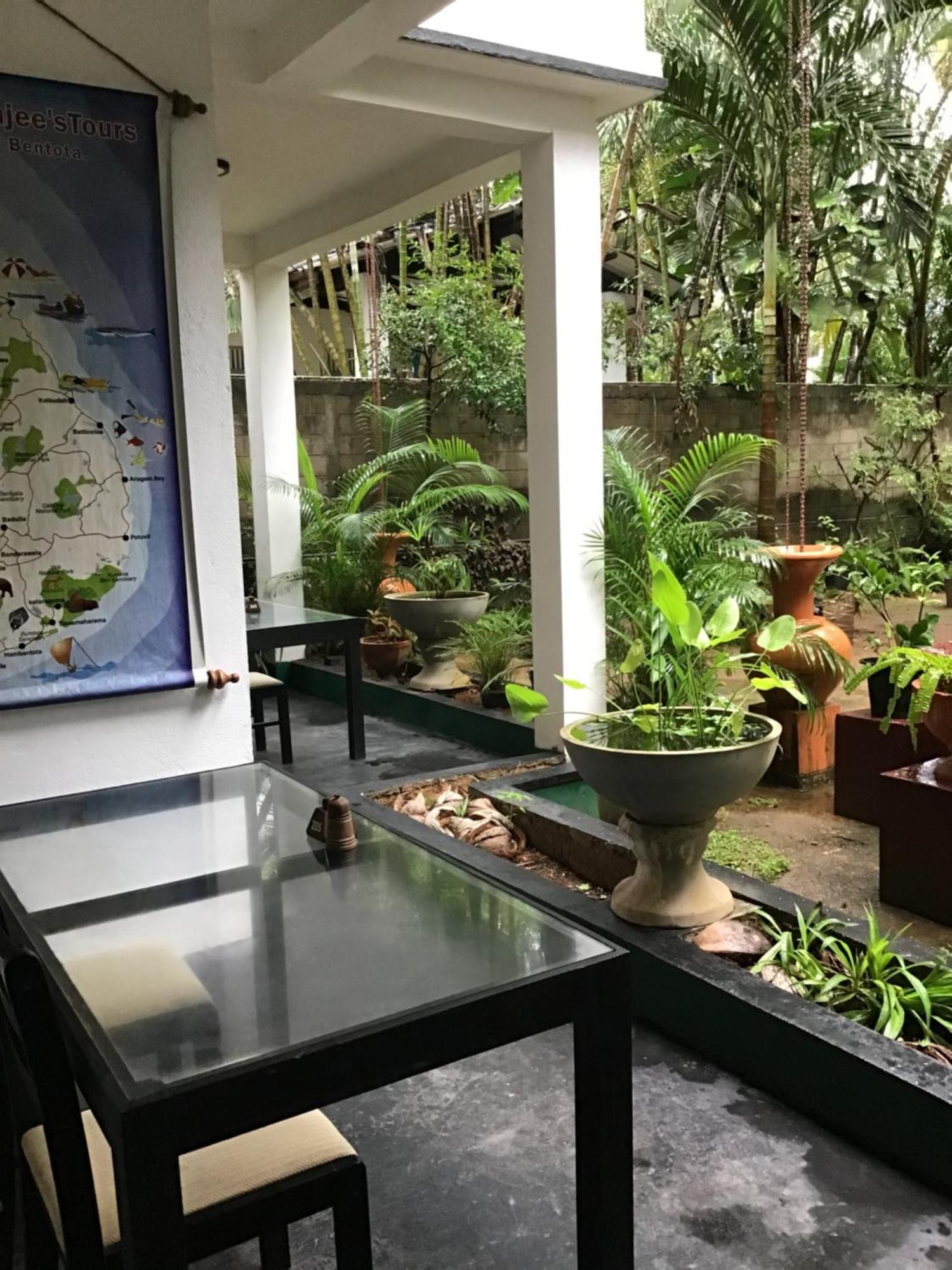 Sanjeehome & Lanka Ayurveda, Bentota Eksteriør bilde