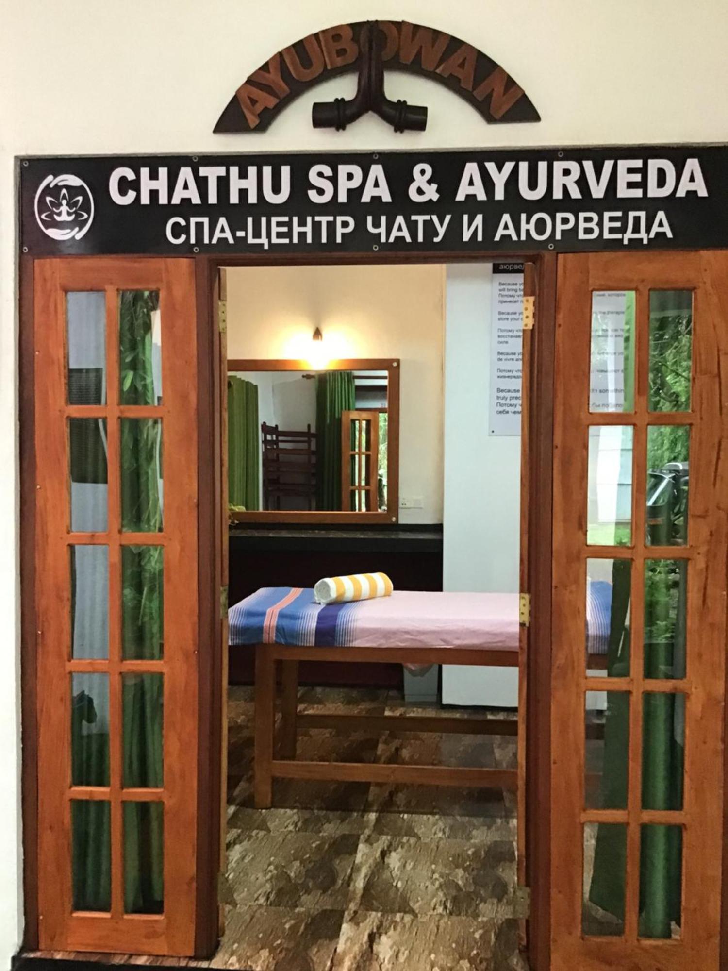 Sanjeehome & Lanka Ayurveda, Bentota Eksteriør bilde