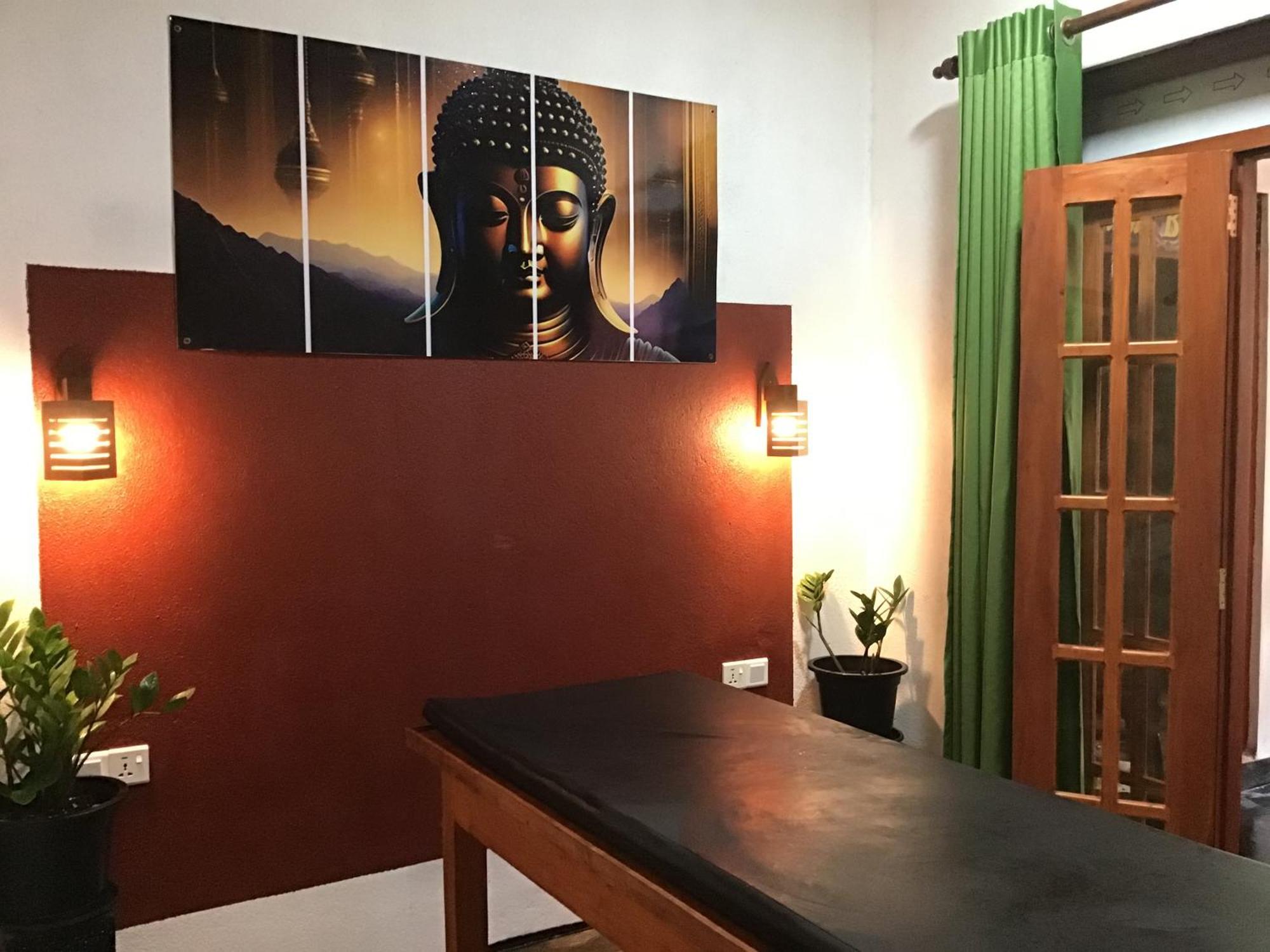 Sanjeehome & Lanka Ayurveda, Bentota Eksteriør bilde
