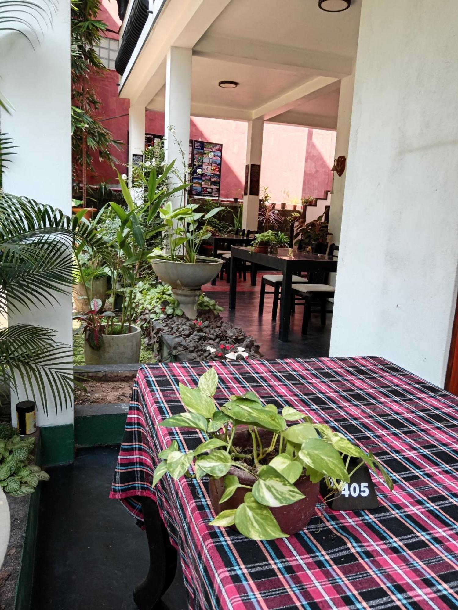 Sanjeehome & Lanka Ayurveda, Bentota Eksteriør bilde
