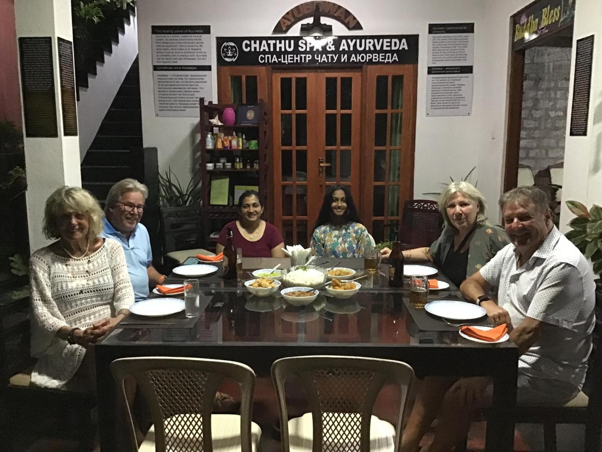 Sanjeehome & Lanka Ayurveda, Bentota Eksteriør bilde
