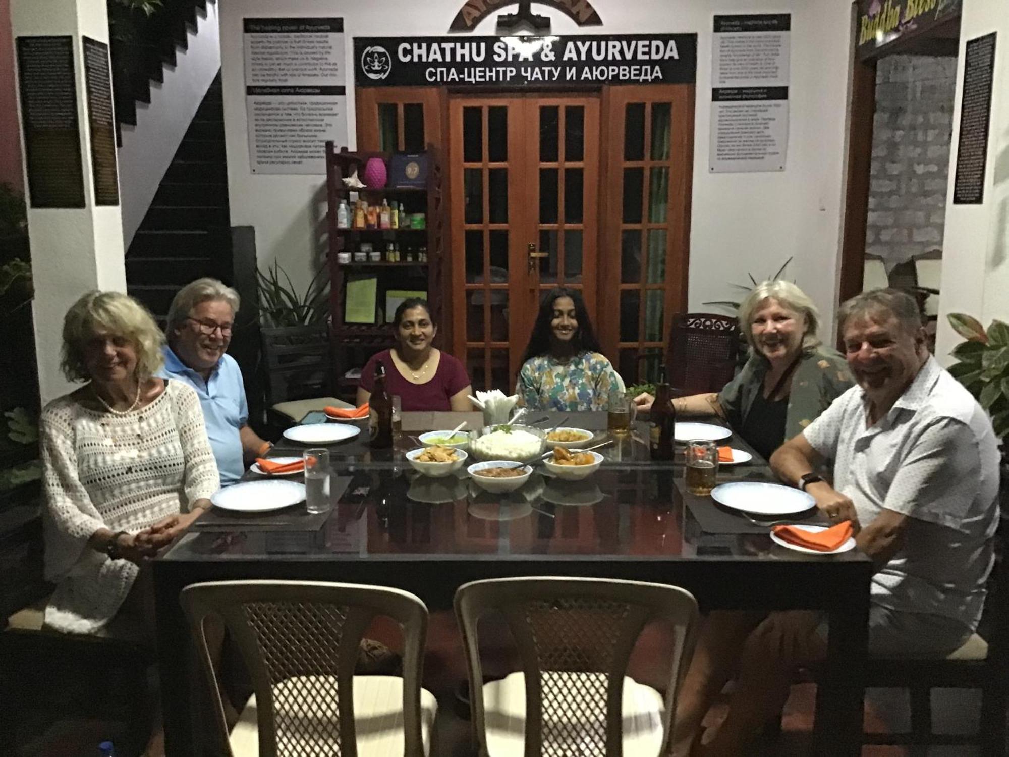 Sanjeehome & Lanka Ayurveda, Bentota Eksteriør bilde
